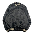 Vintage Million Dollar Cowboy Bar Satin Jacket L