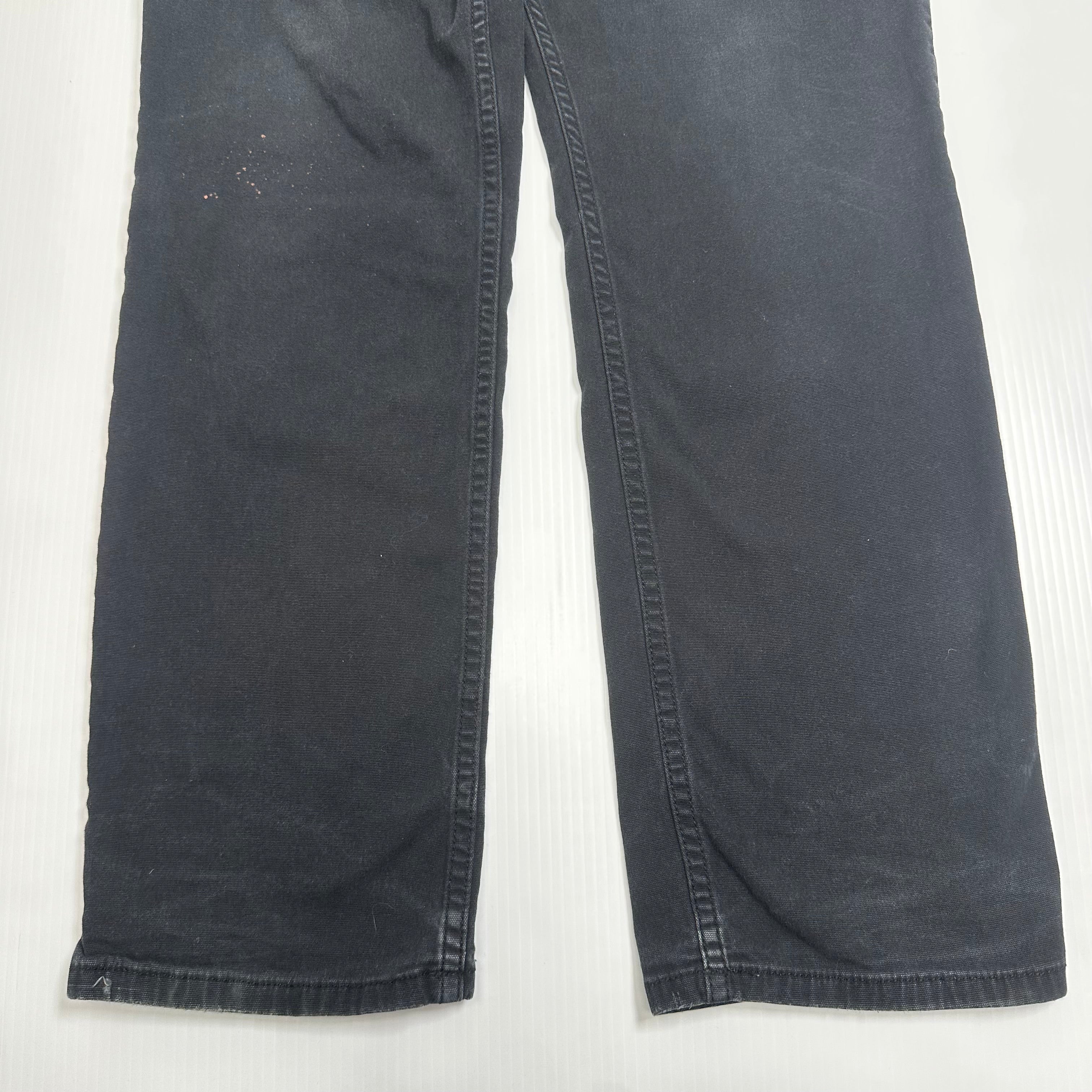 Carhartt Relaxed Fit Carpenter Pants 32
