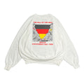 1989 Fall Of The Wall Berlin Germany Crewneck L