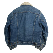 Load image into Gallery viewer, Vintage Levi&#39;s Sherpa Lined Denim Jacket L
