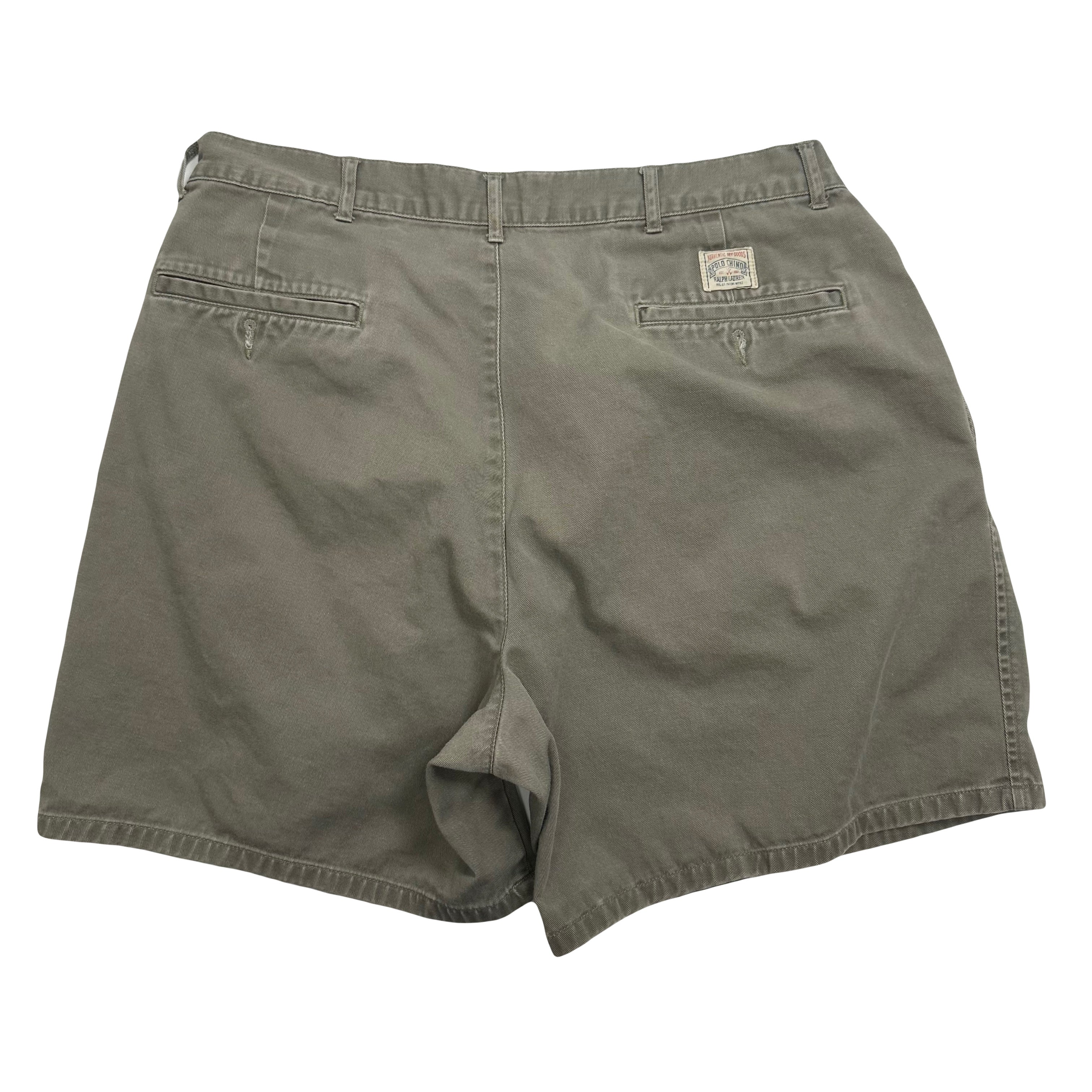Vintage Polo Ralph Lauren Chino Shorts 32