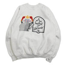 Load image into Gallery viewer, 1990 Grey Cup Molson Canadian Football Crewneck XL
