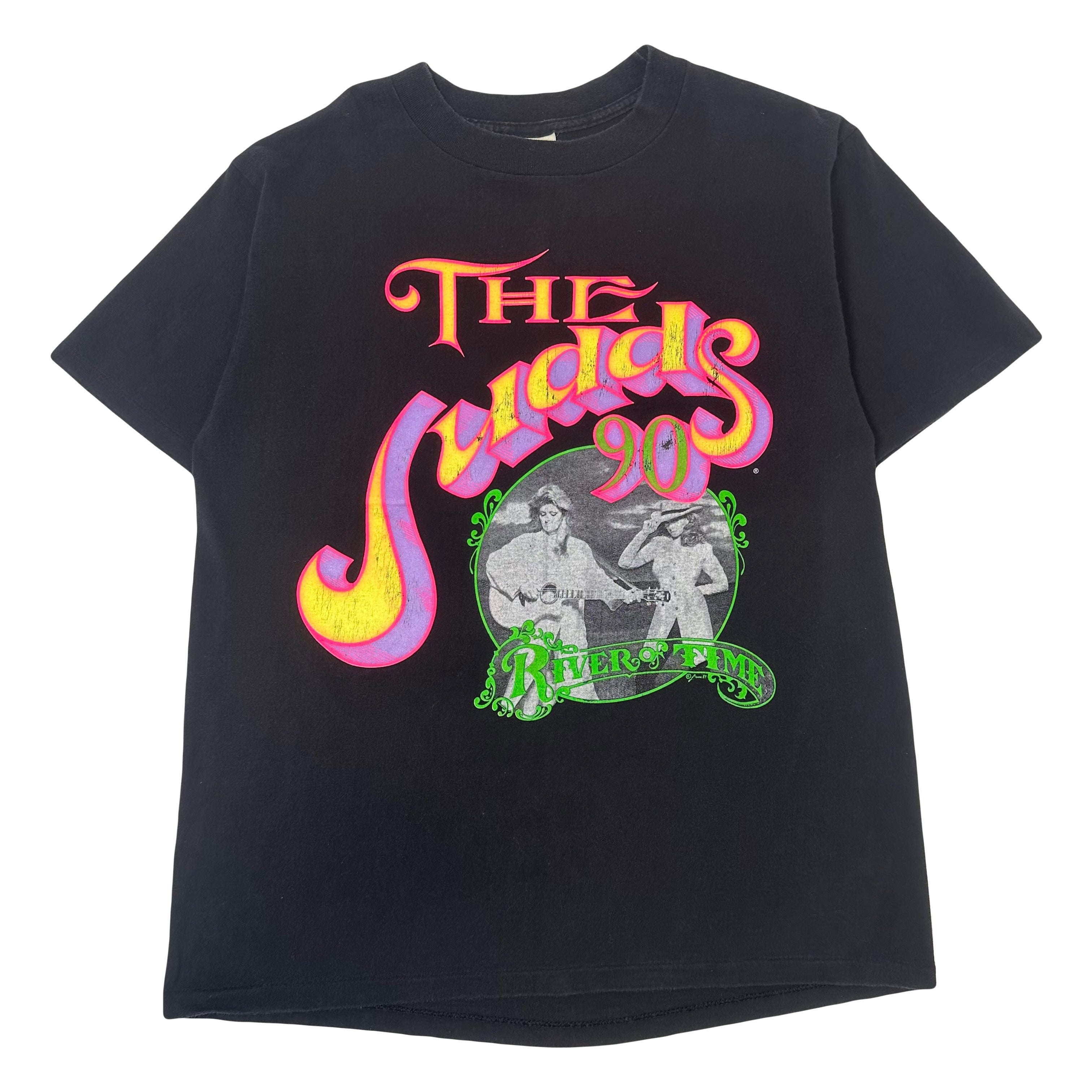 Vintage The Judds River Of Time Tee L