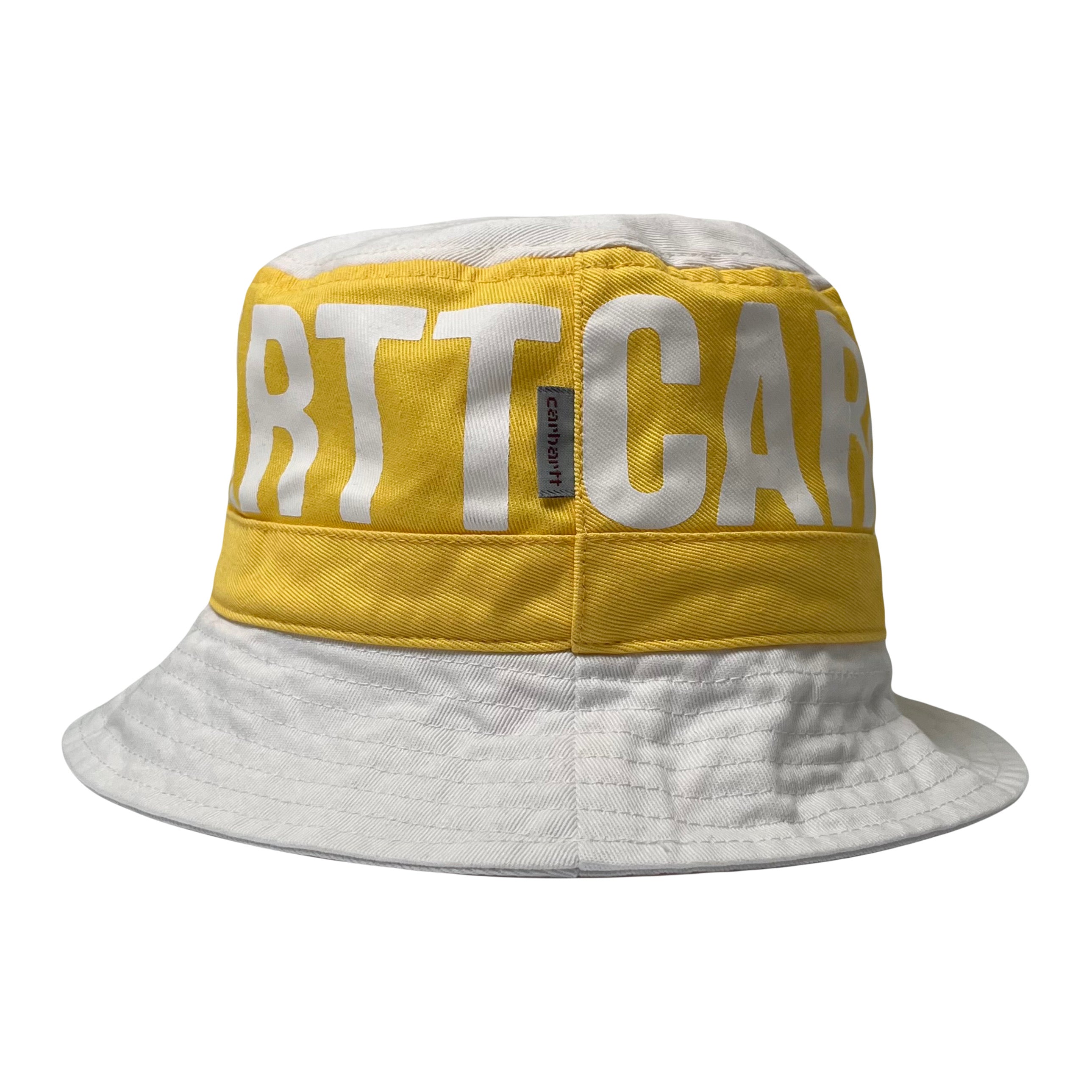 Carhartt W.I.P. Slam Jam Spellout Bucket Hat
