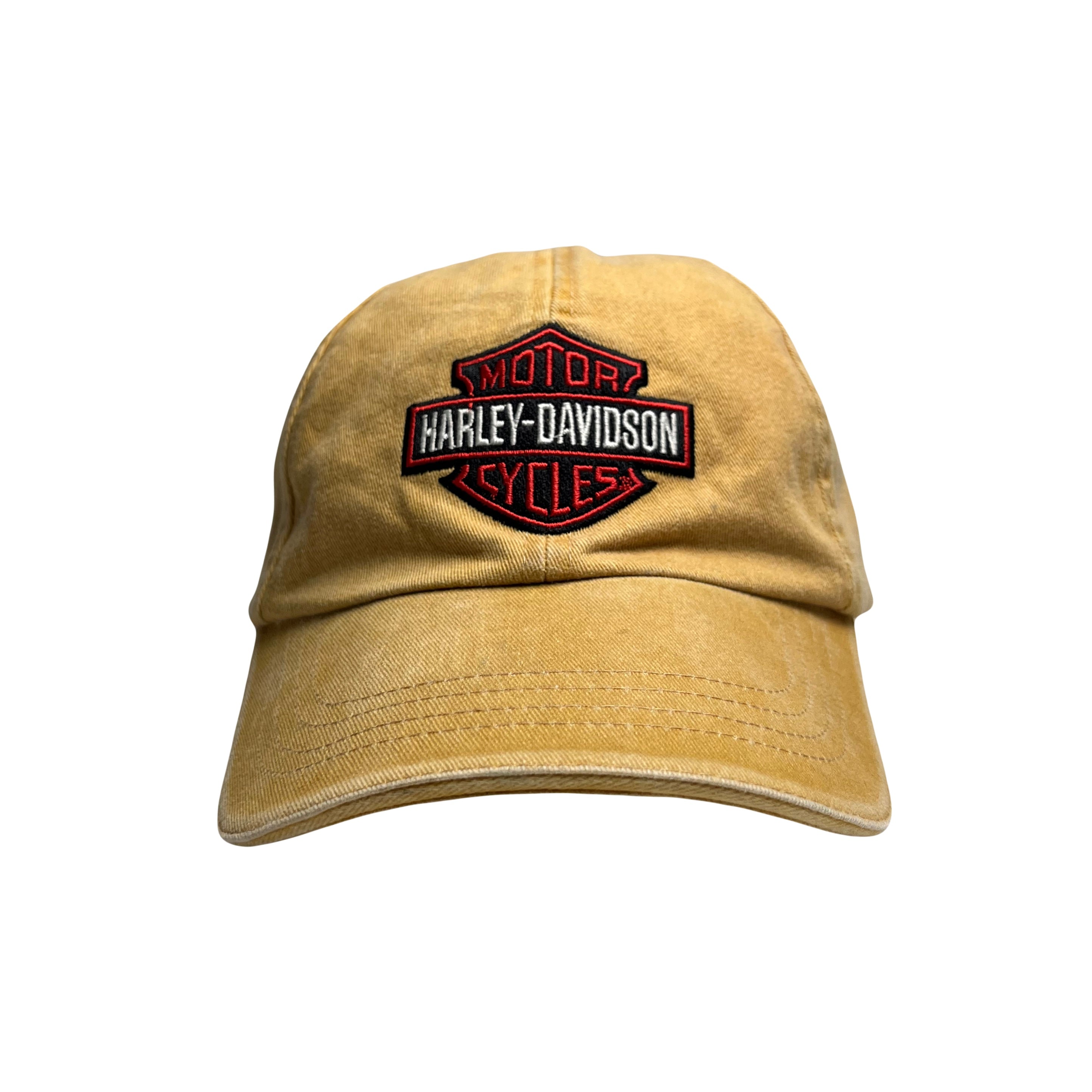 Harley Davidson Emblem Strapback