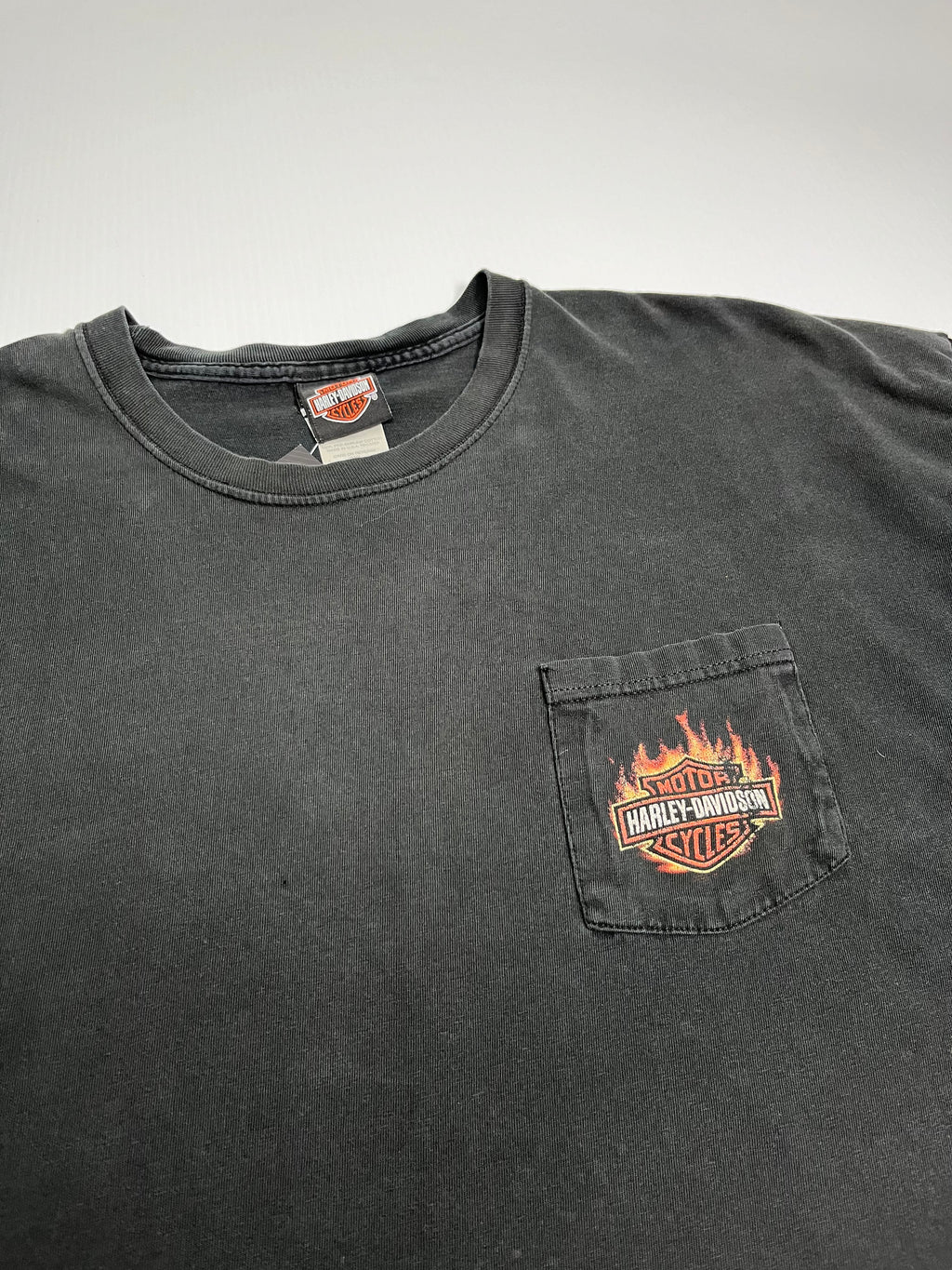 Harley Davidson Walters Brothers Peoria Tee 3XL