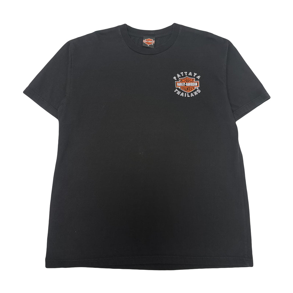 Harley Davidson Pattaya Graphic Tee XL