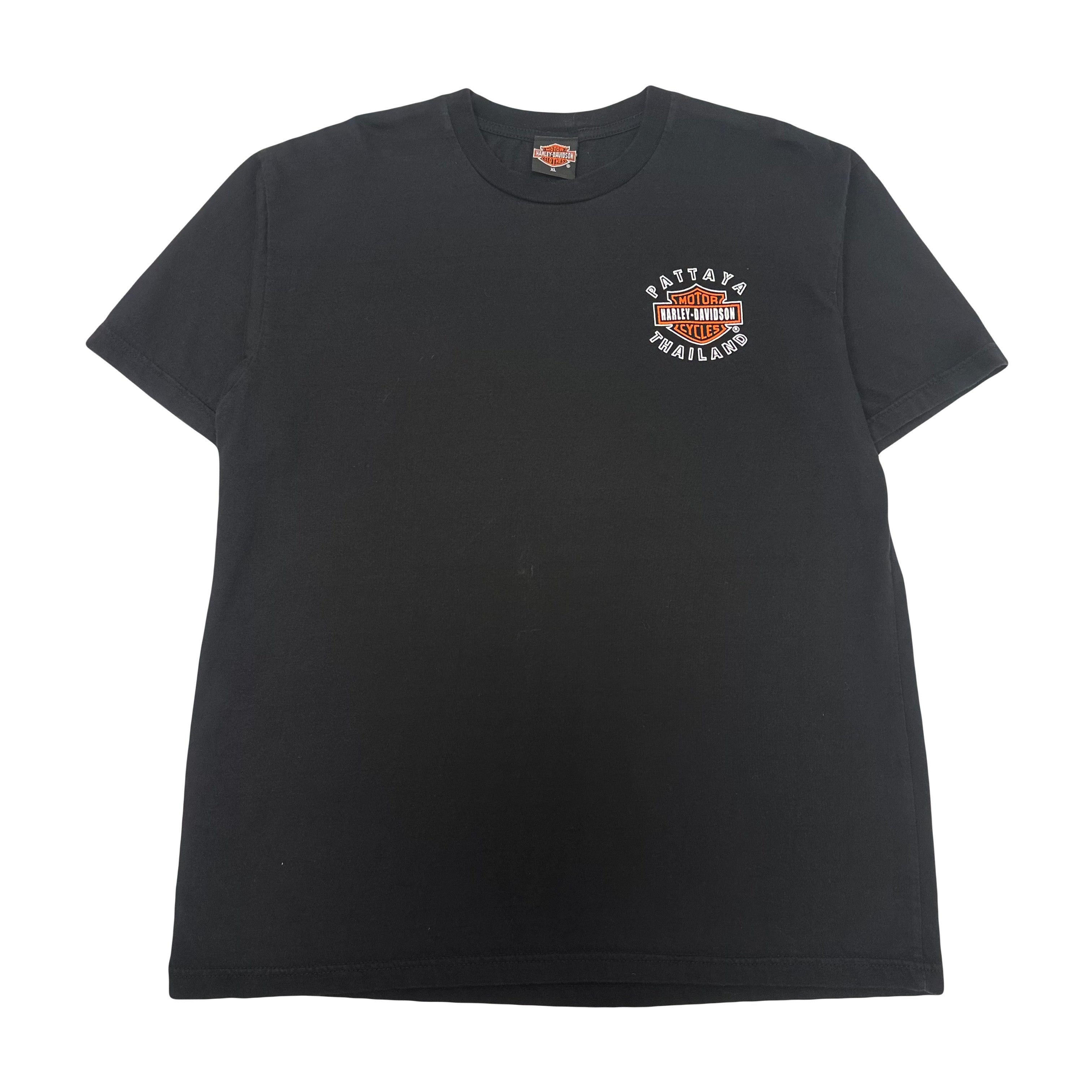 Harley Davidson Pattaya Graphic Tee XL