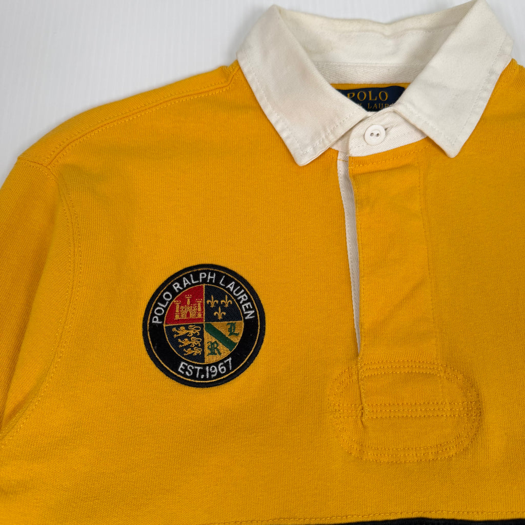 Polo Ralph Lauren Big Logo Rugby Shirt M