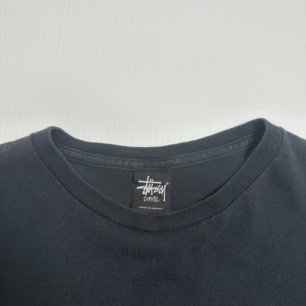 Stüssy x Treated Crew Tribal Longsleeve Shirt S