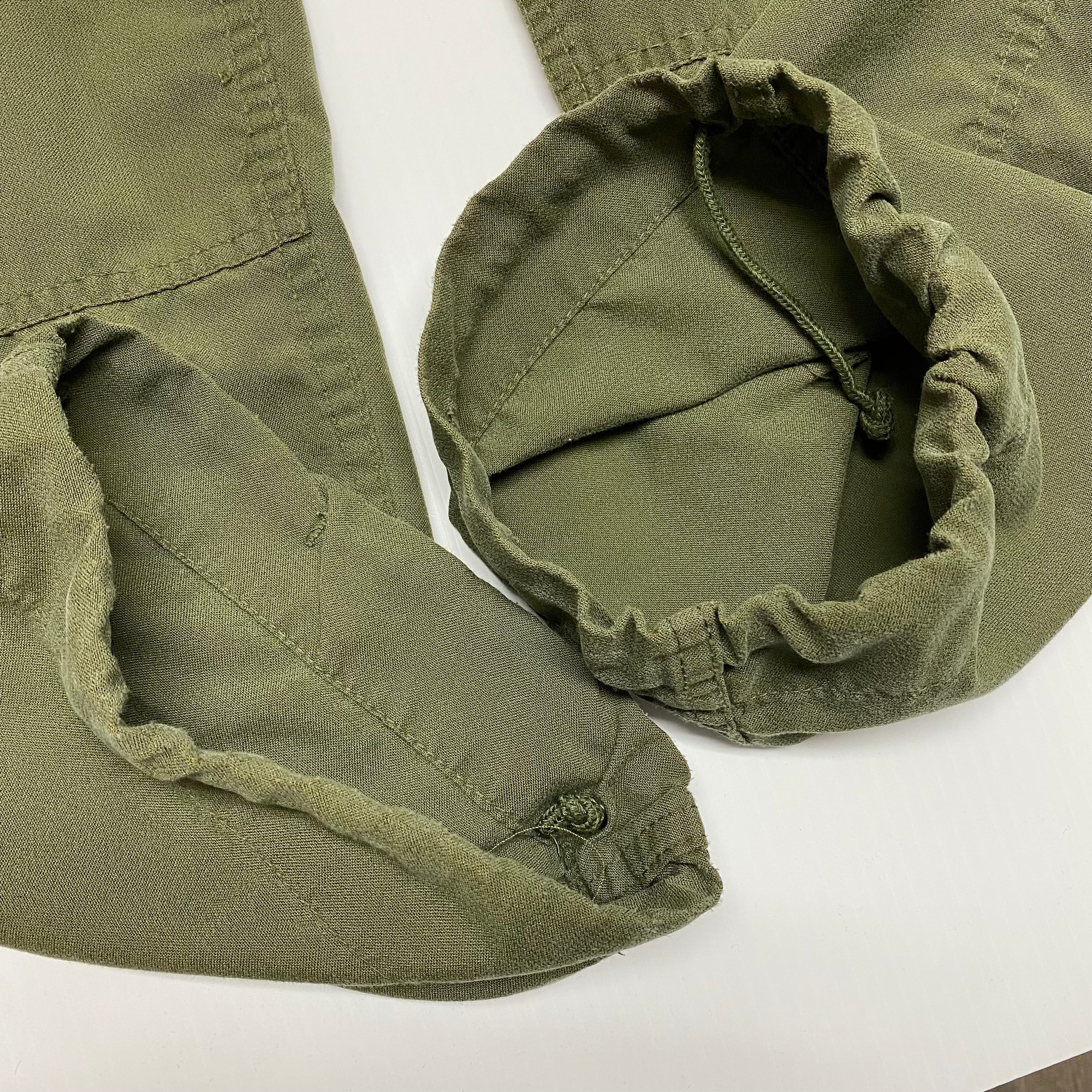 Vintage Green Military Pants 30