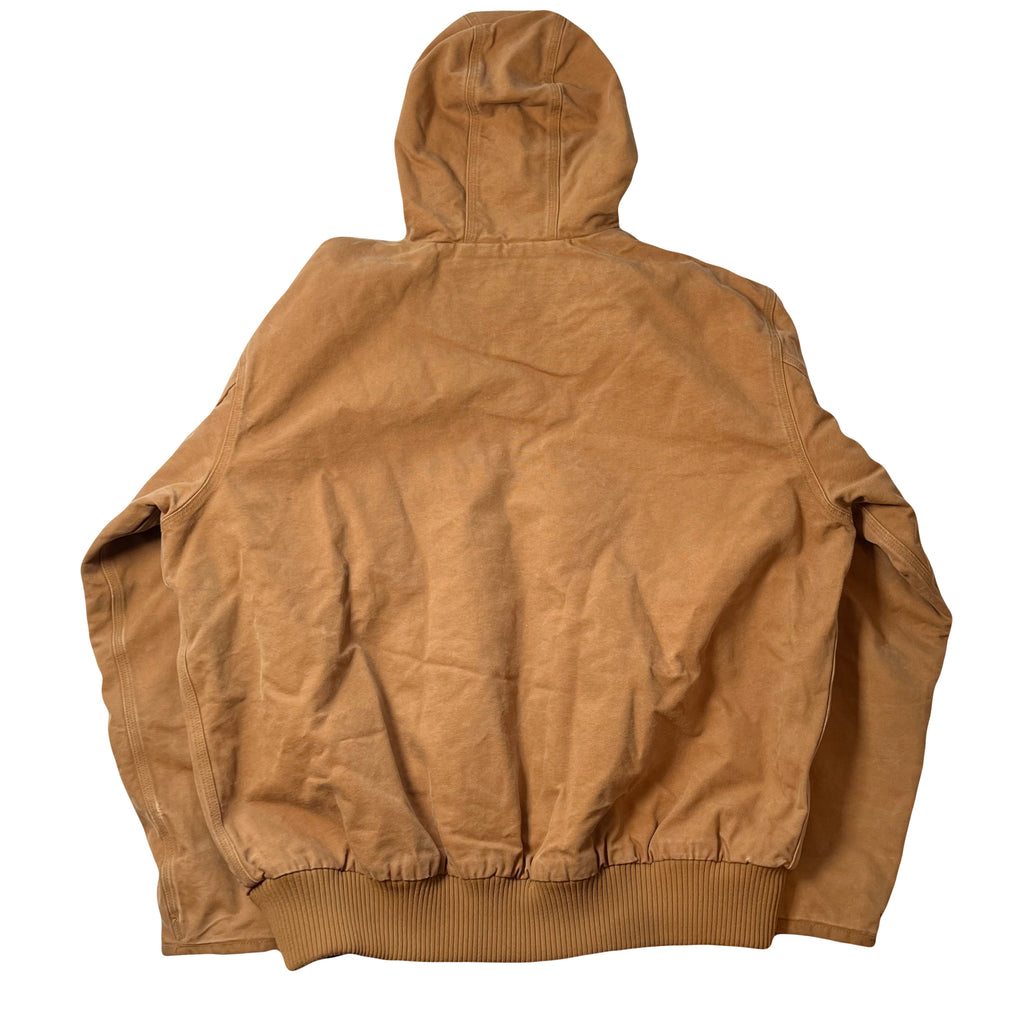Carhartt Loose Fit Hooded Zip Jacket XL