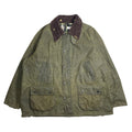Vintage Barbour A100 Bedale Waxed Jacket C48 XL