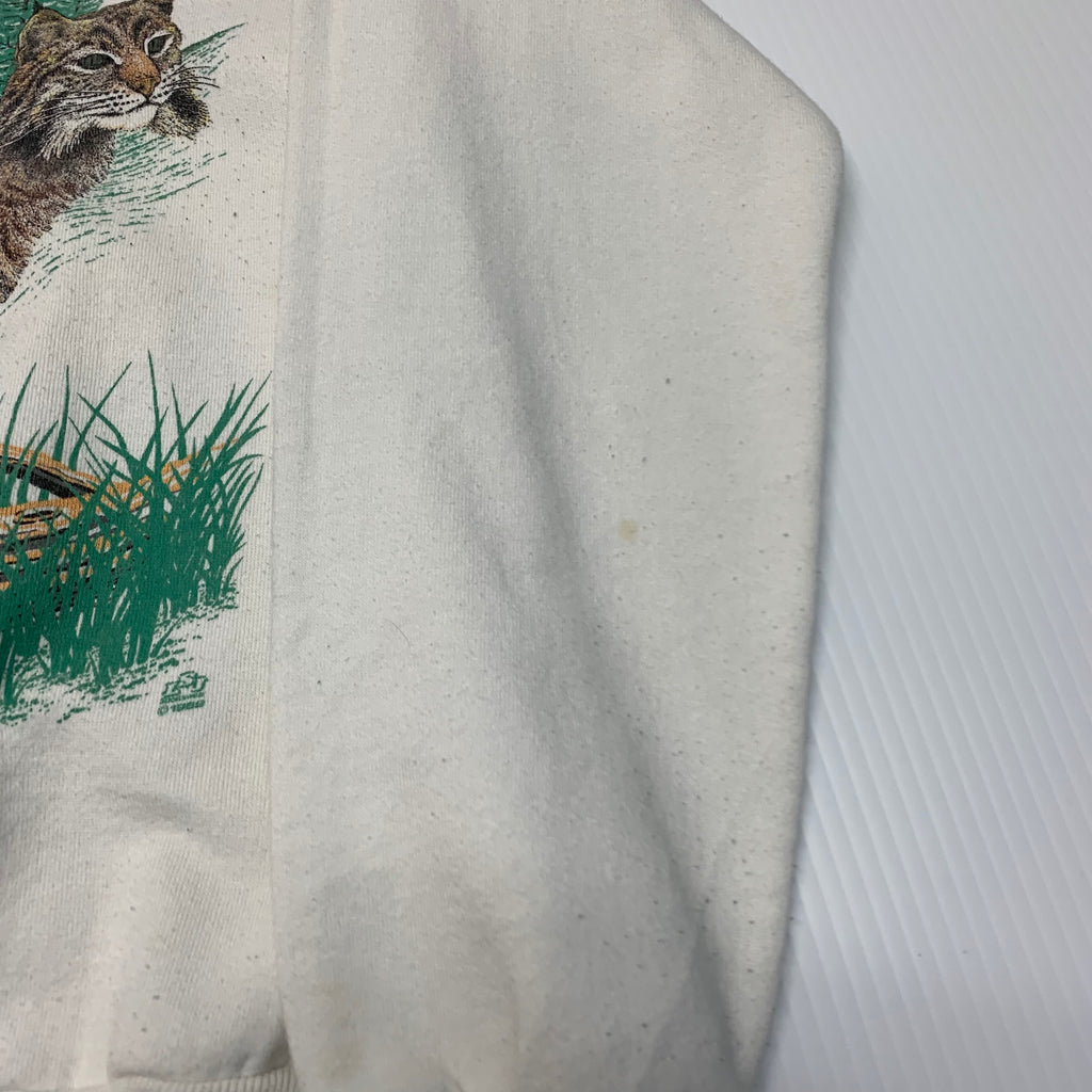 Vintage Lynx Crewneck M