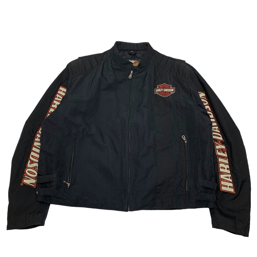 Harley Davidson Biker Jacket 3XL