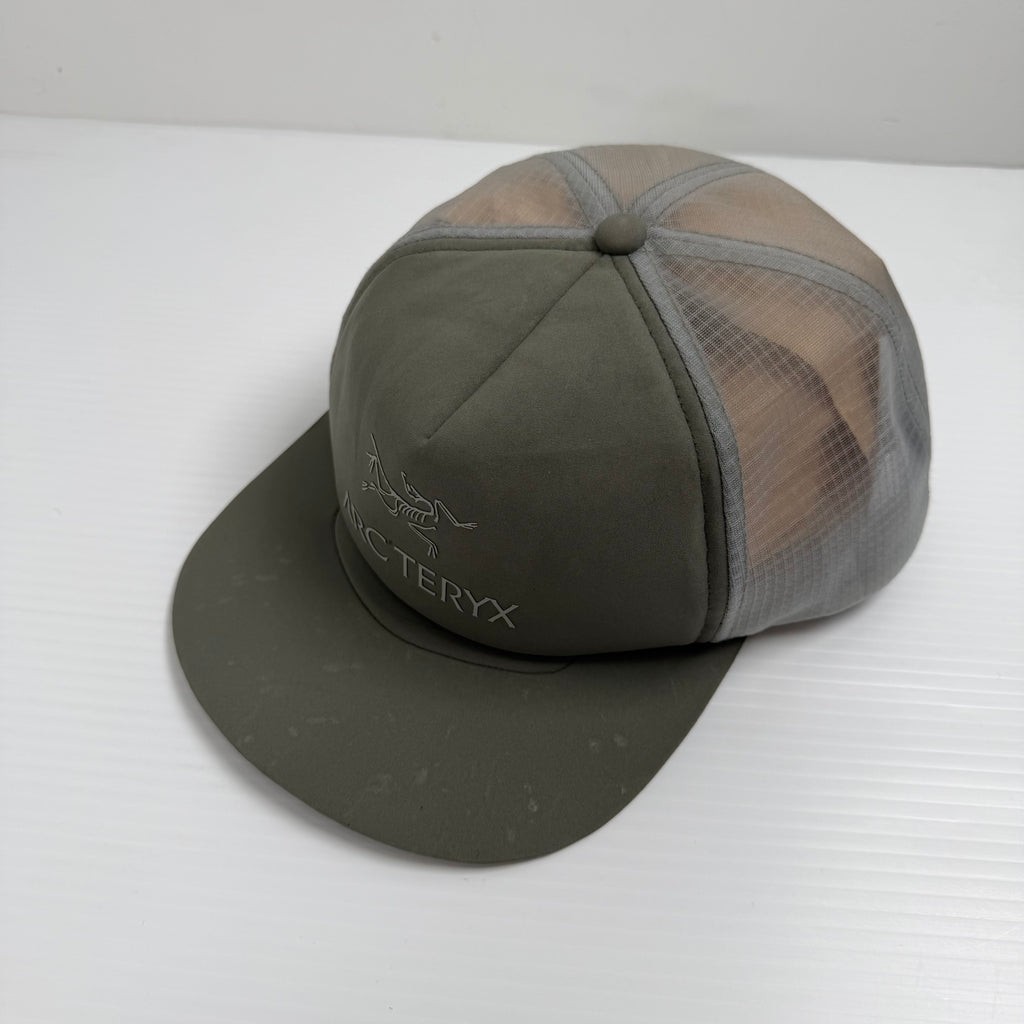 Arc'teryx Translucent Trucker Snapback Hat