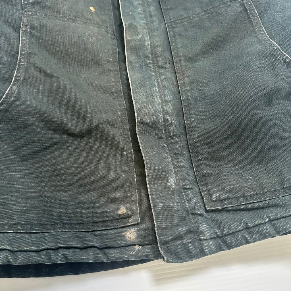 Vintage Carhartt Quilt Lined Active Work Jacket XL