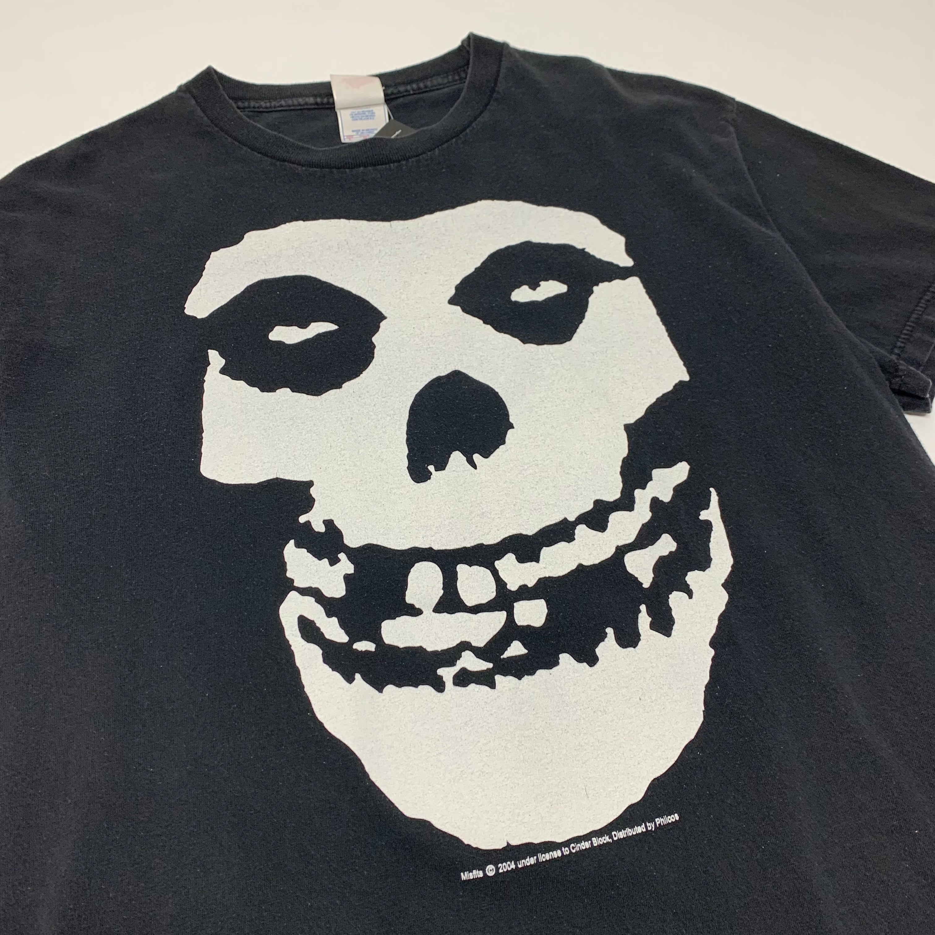 04’ Misfits Graphic Tee L