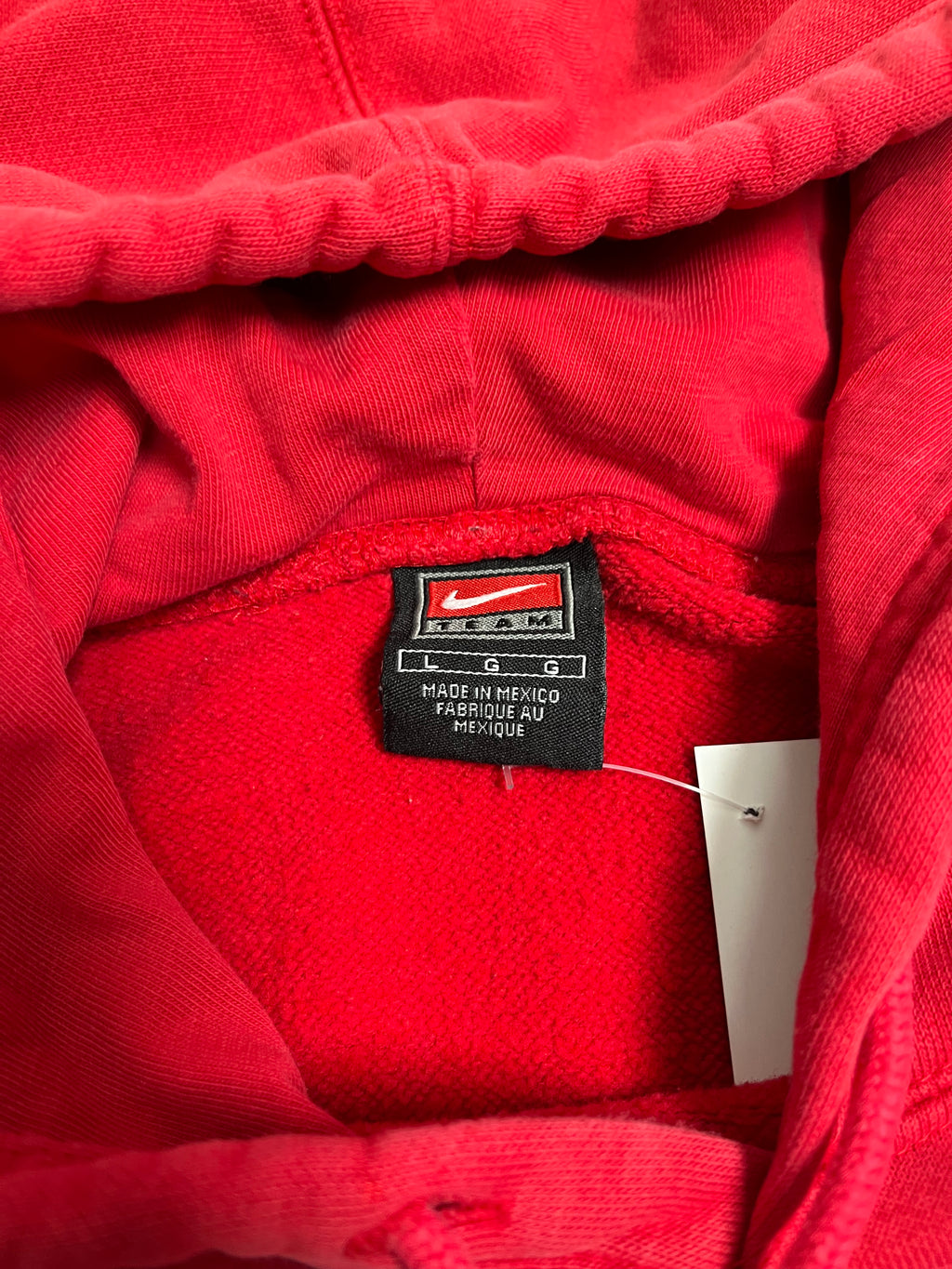 Vintage Nike Cincinnati Hoodie L