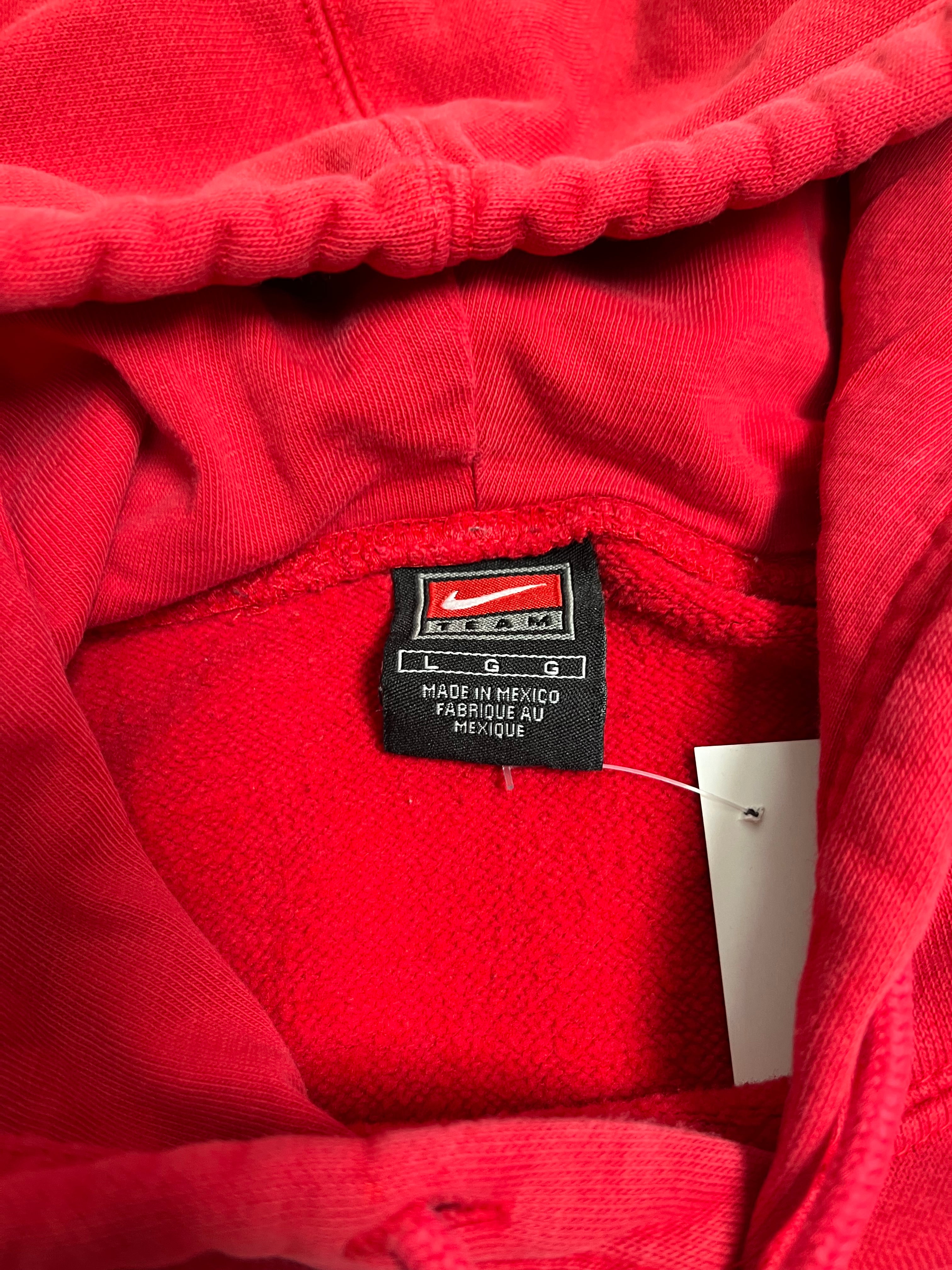 Vintage Nike Cincinnati Hoodie L