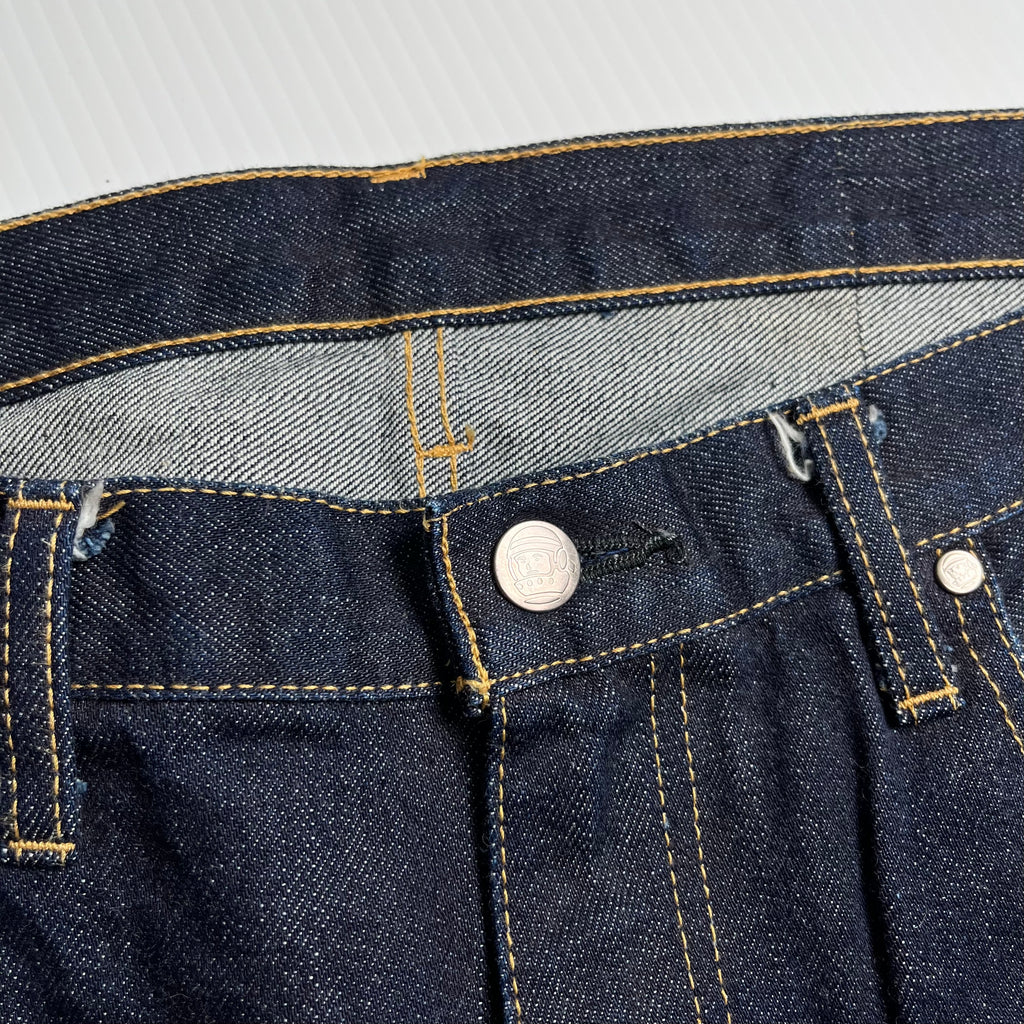 Billionaire Boys Club Ice Cream Running Dog Denim 38