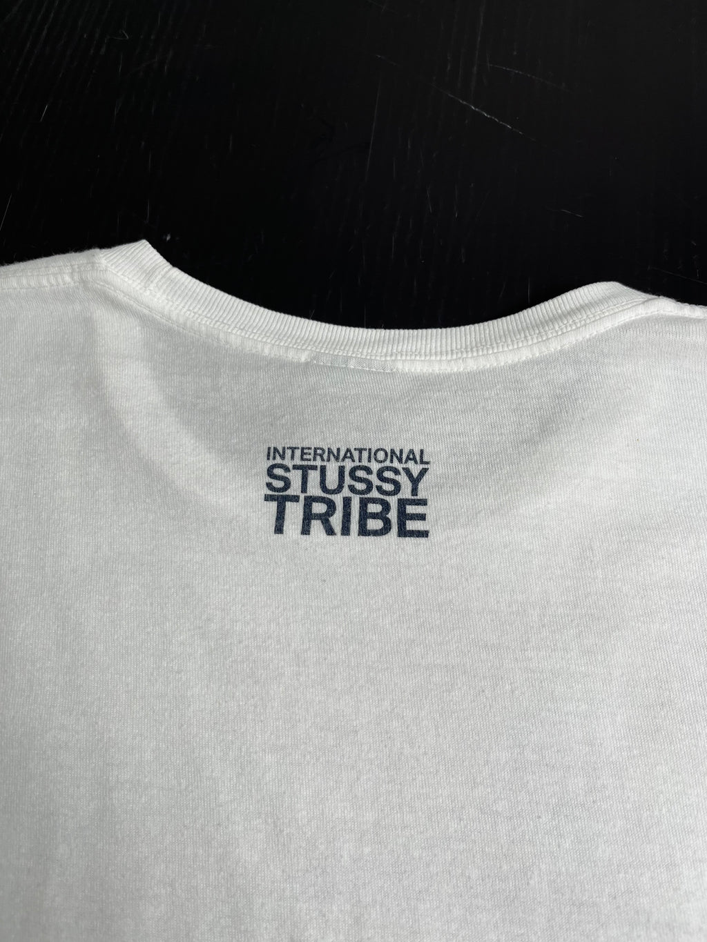 Stüssy No. 4 Graphic Tee M