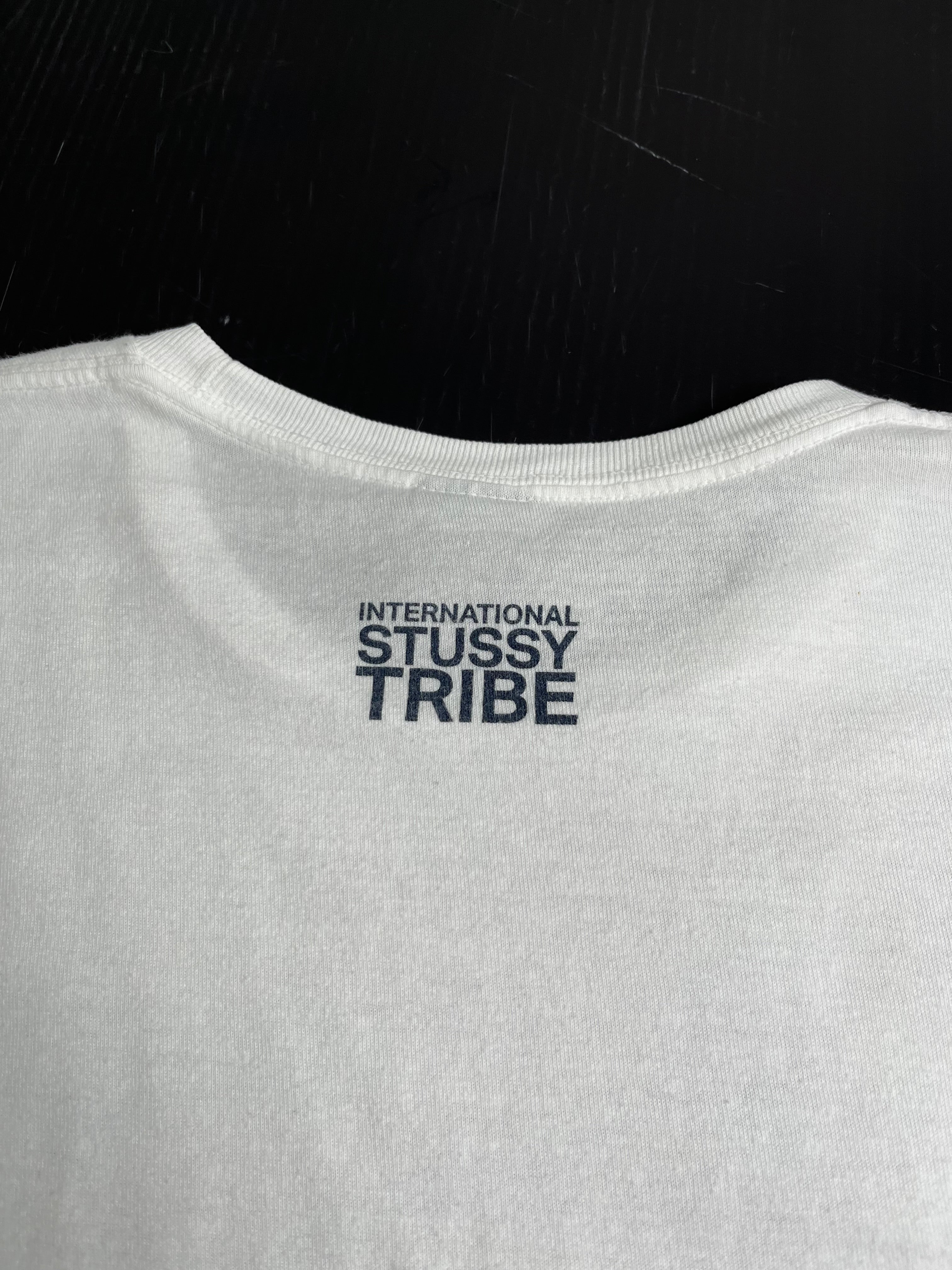Stüssy No. 4 Graphic Tee M