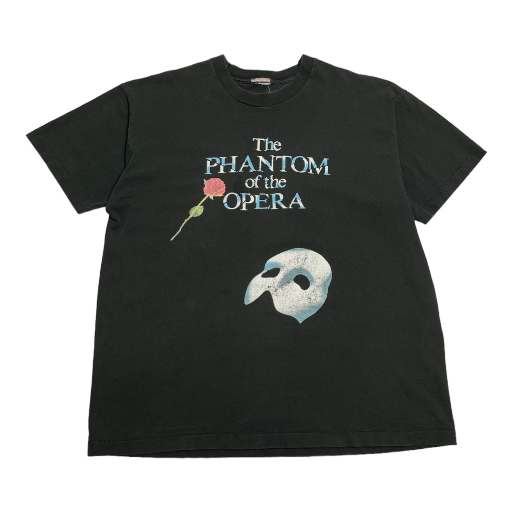 Vintage Phantom of The Opera Tee L/XL
