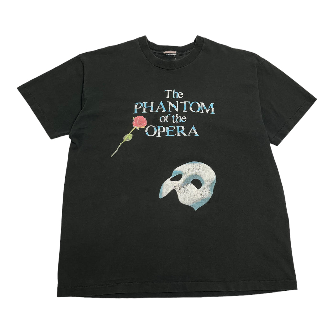 Vintage Phantom of The Opera Tee L/XL