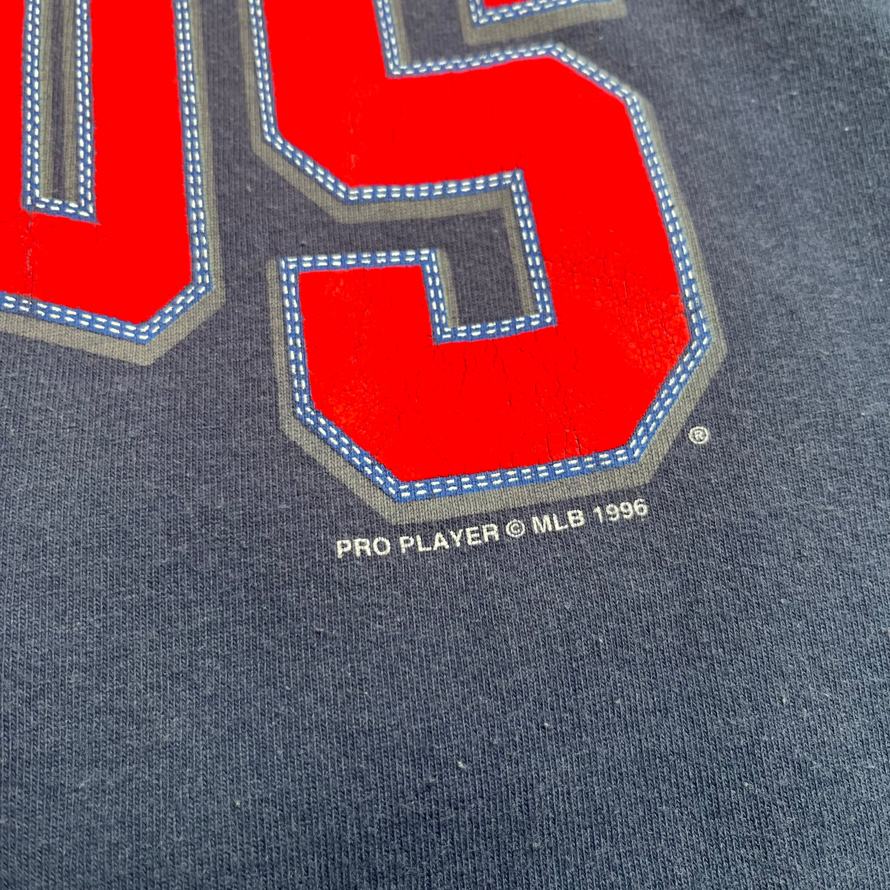 1996 Salem Montreal Expos MLB Graphic Tee L