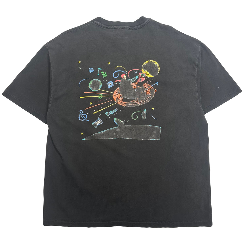 Vintage Compaq Computers Journey Ahead Tee XL