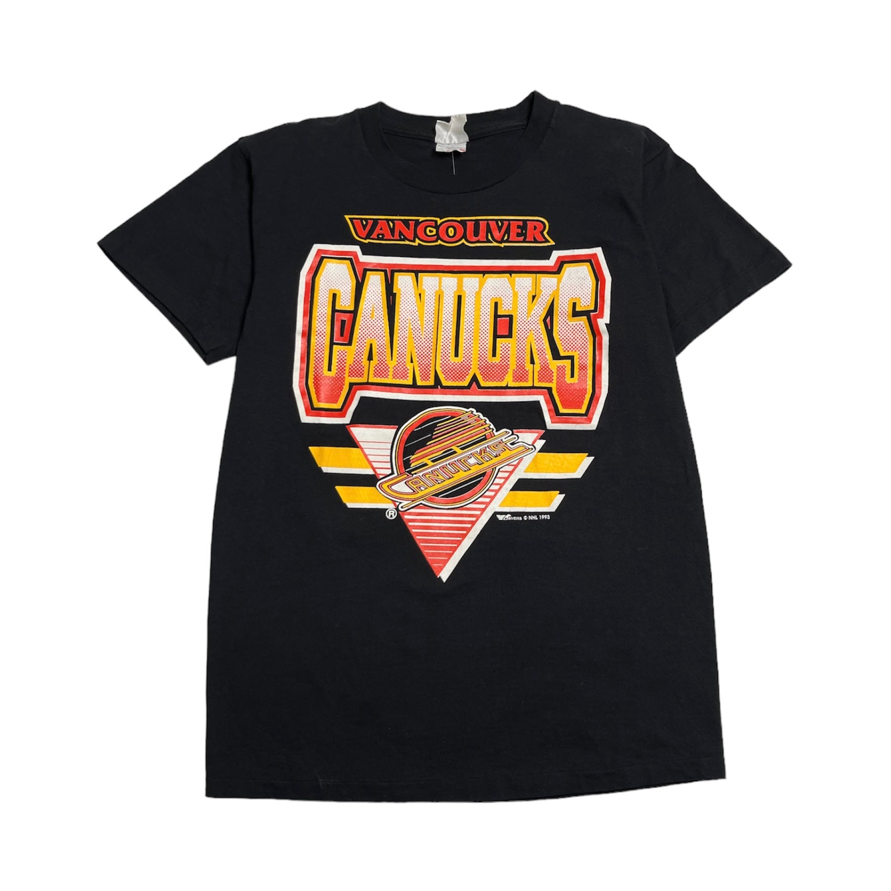 1993 Vancouver Canucks Graphic Tee M