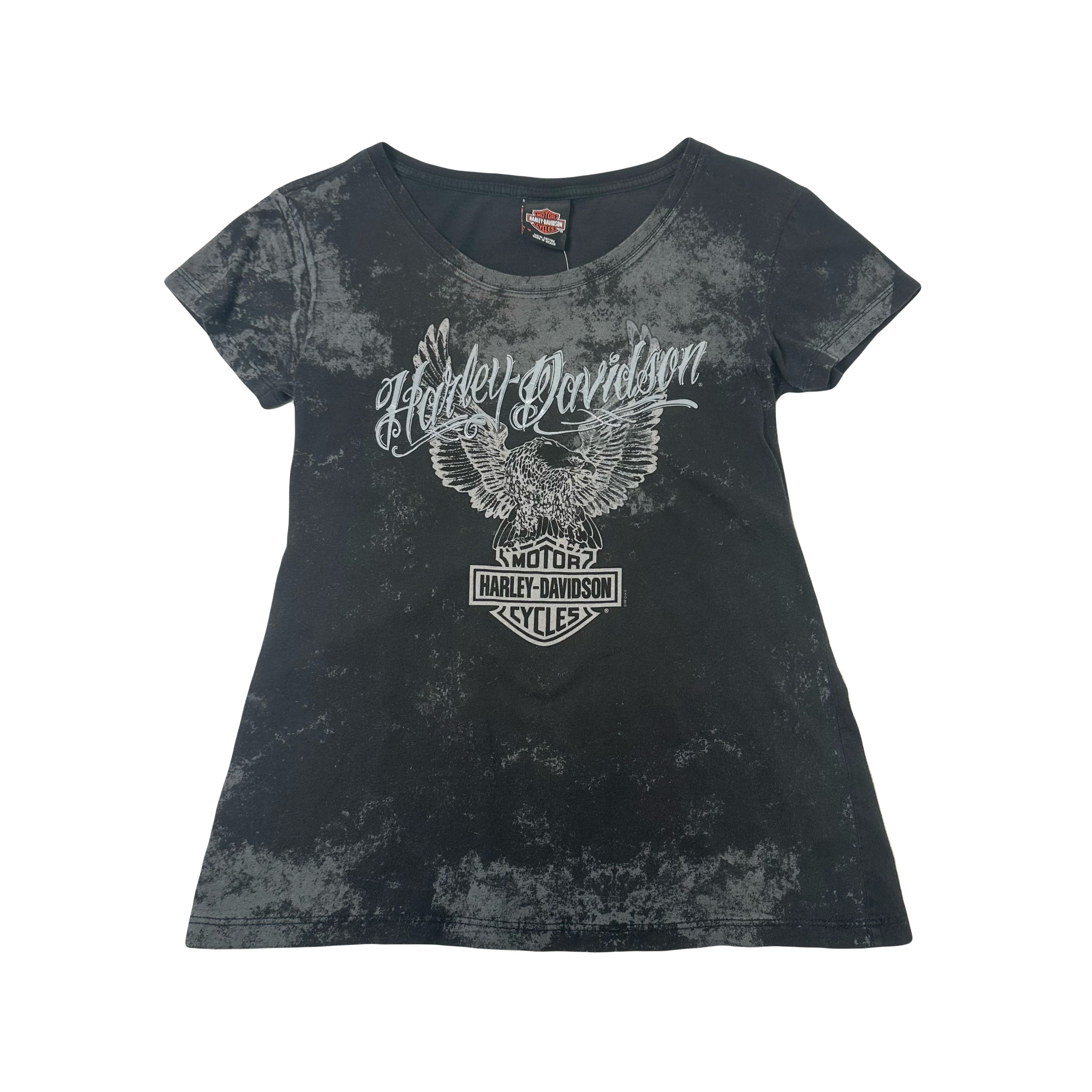 Harley Davidson Tuscon Arizona Tee Women's M