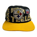 Vintage Apex Pittsburgh Steelers Snapback Hat