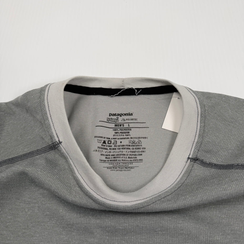 Patagonia Capilene Lightweight Athletic Tee L