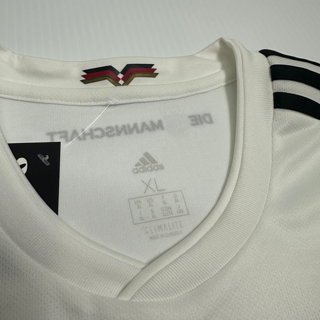 2018 Adidas Germany Home Kit XL