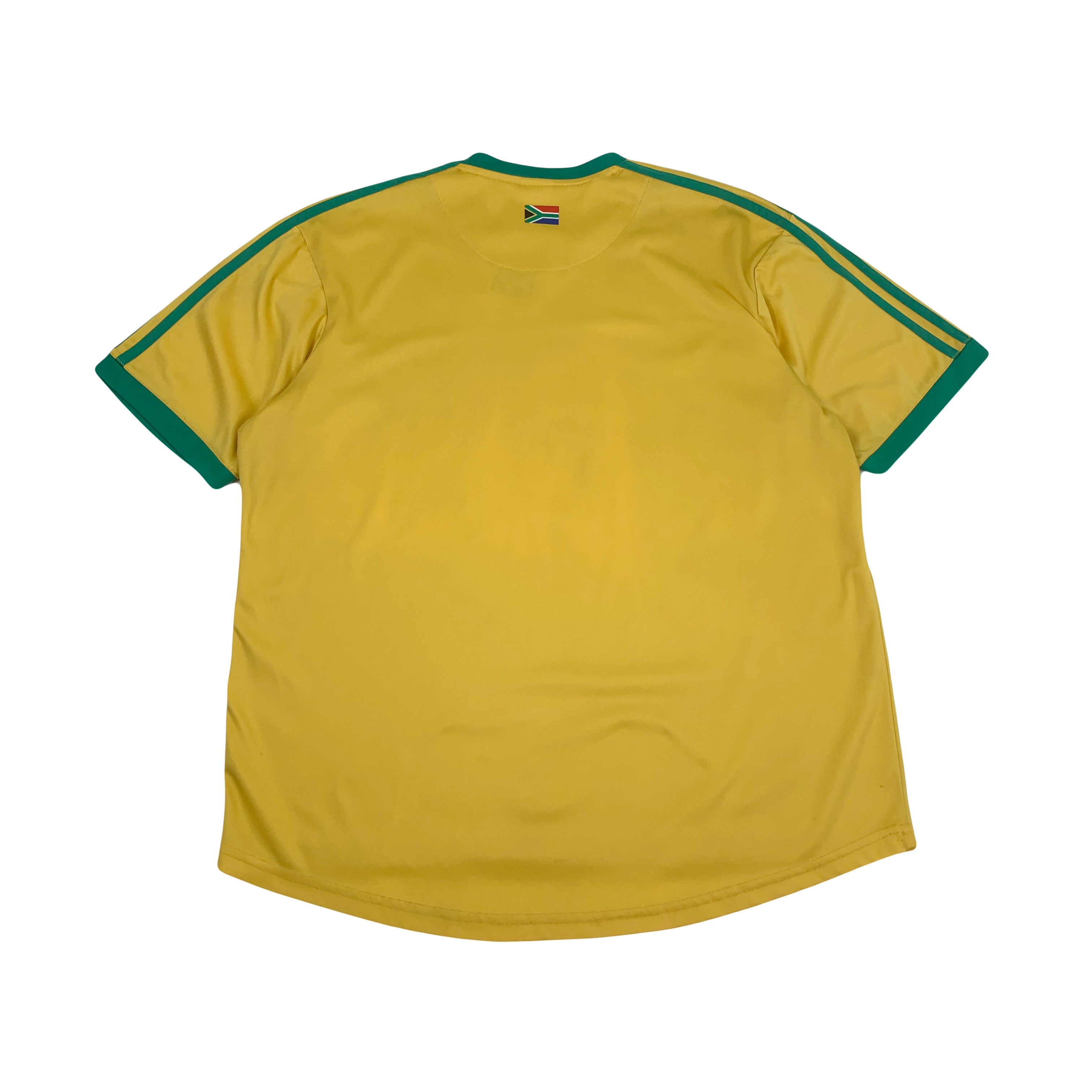 2008 Adidas South Africa Home Kit L