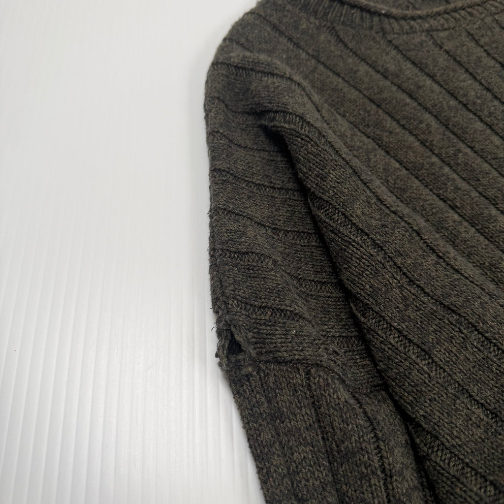 Vintage U.S. Polo Assoc. Roll Neck Knit Sweater XL