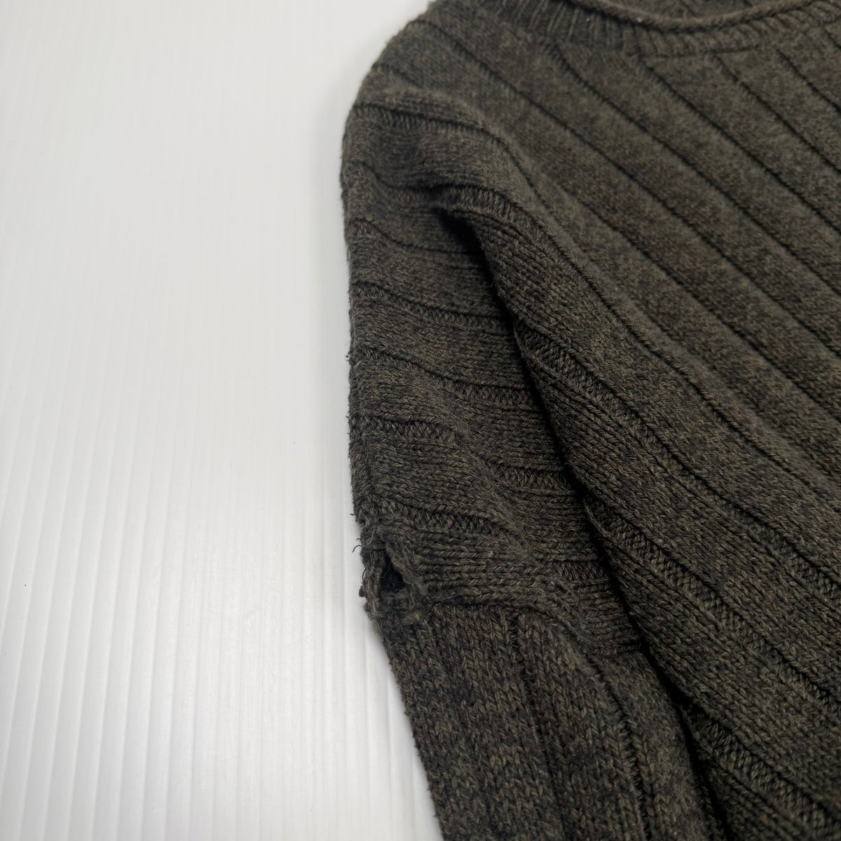 Vintage U.S. Polo Assoc. Roll Neck Knit Sweater XL