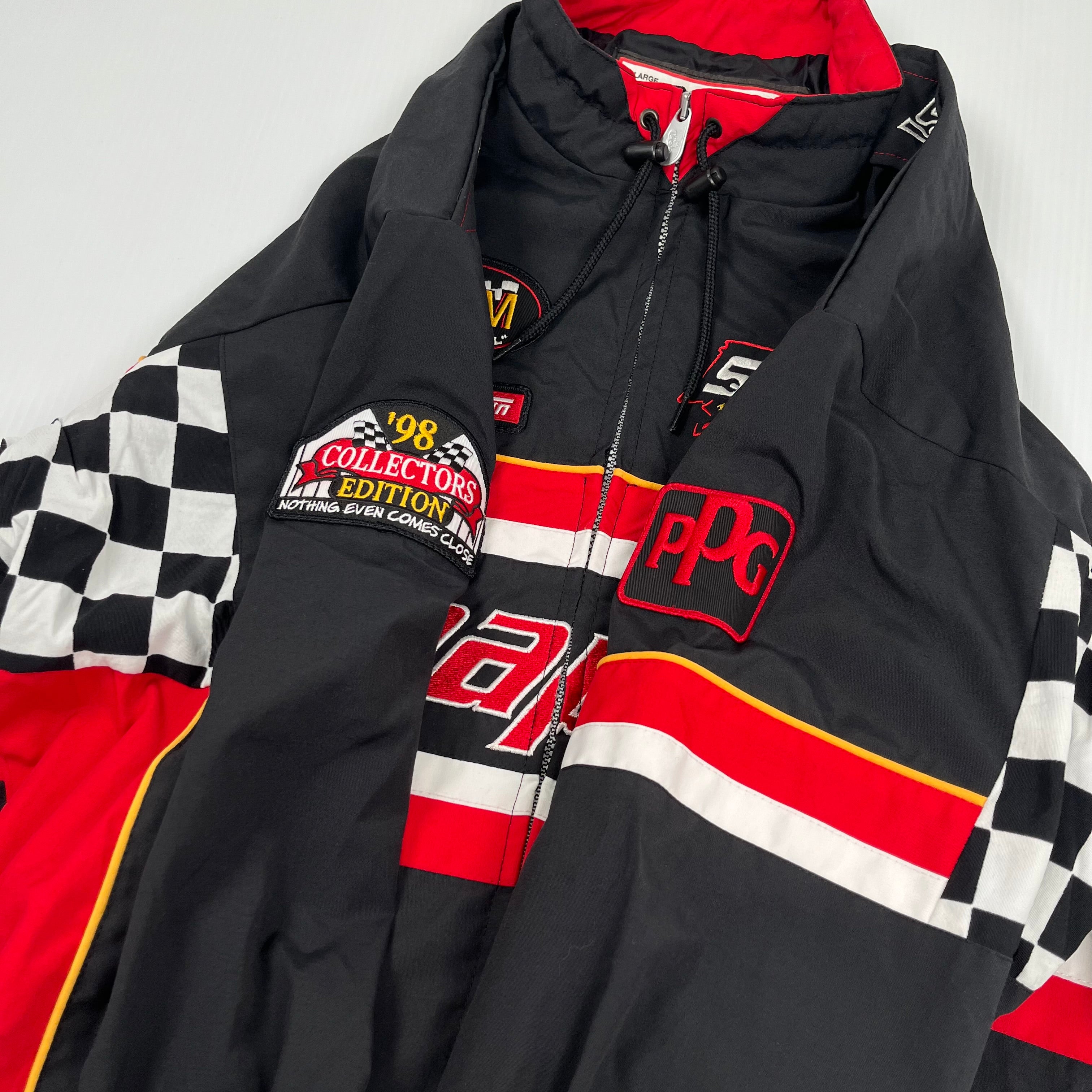 1998 Snap-On Racing Jacket XL