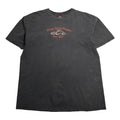 Vintage Orange County Choppers New York Distressed Tee L