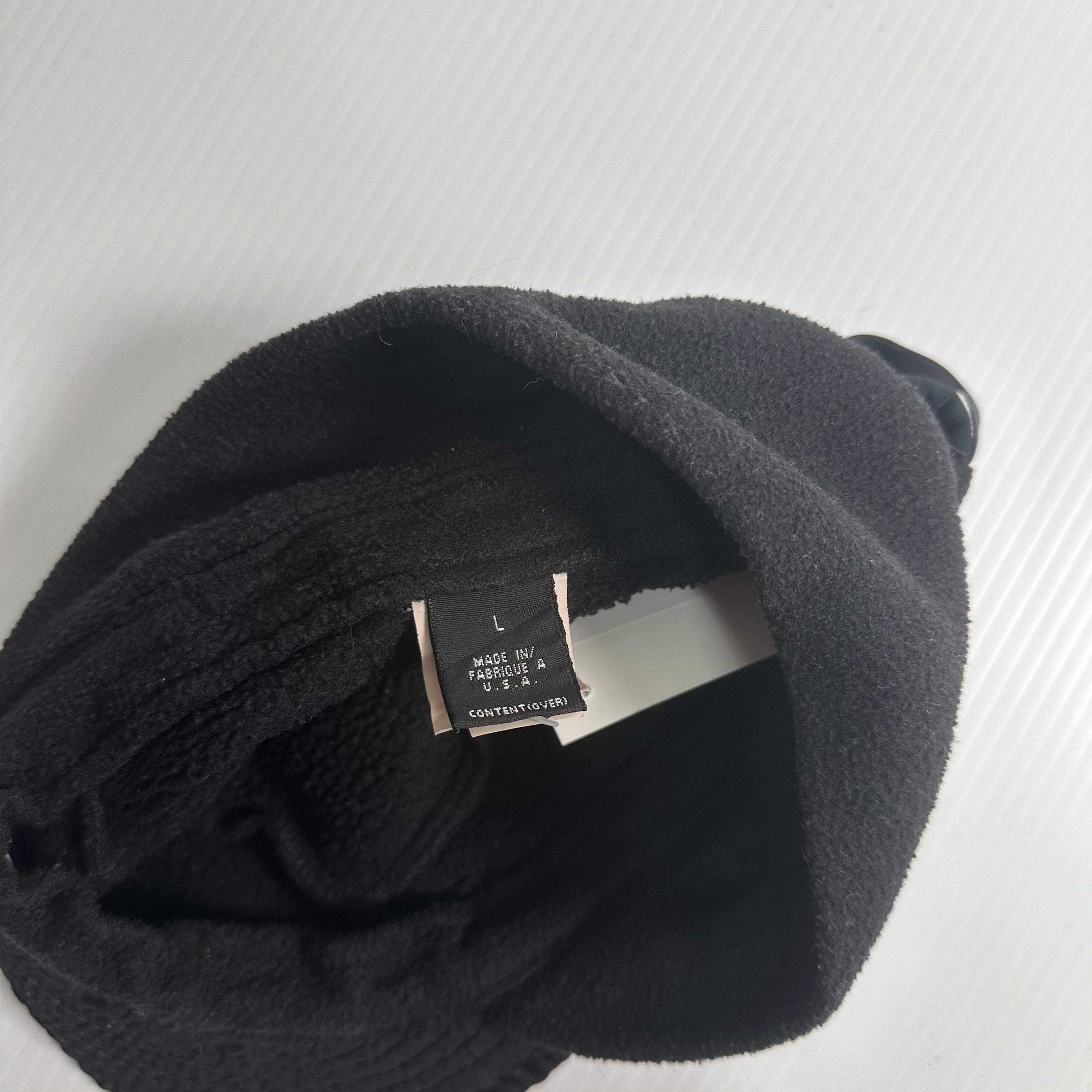 Vintage Patagonia Duckbill Fleece Hat L