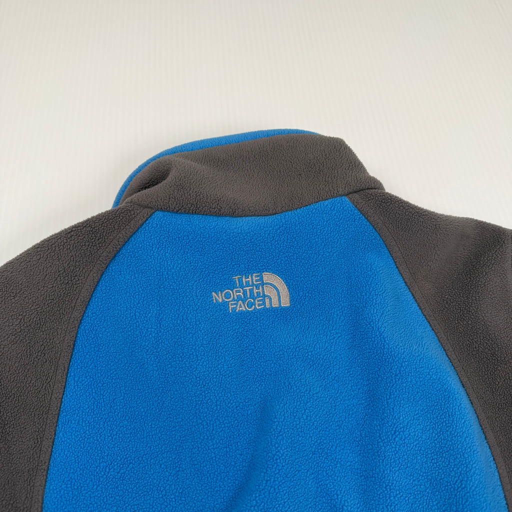 Vintage The North Face Fleece Full Zip Jacket Women's M