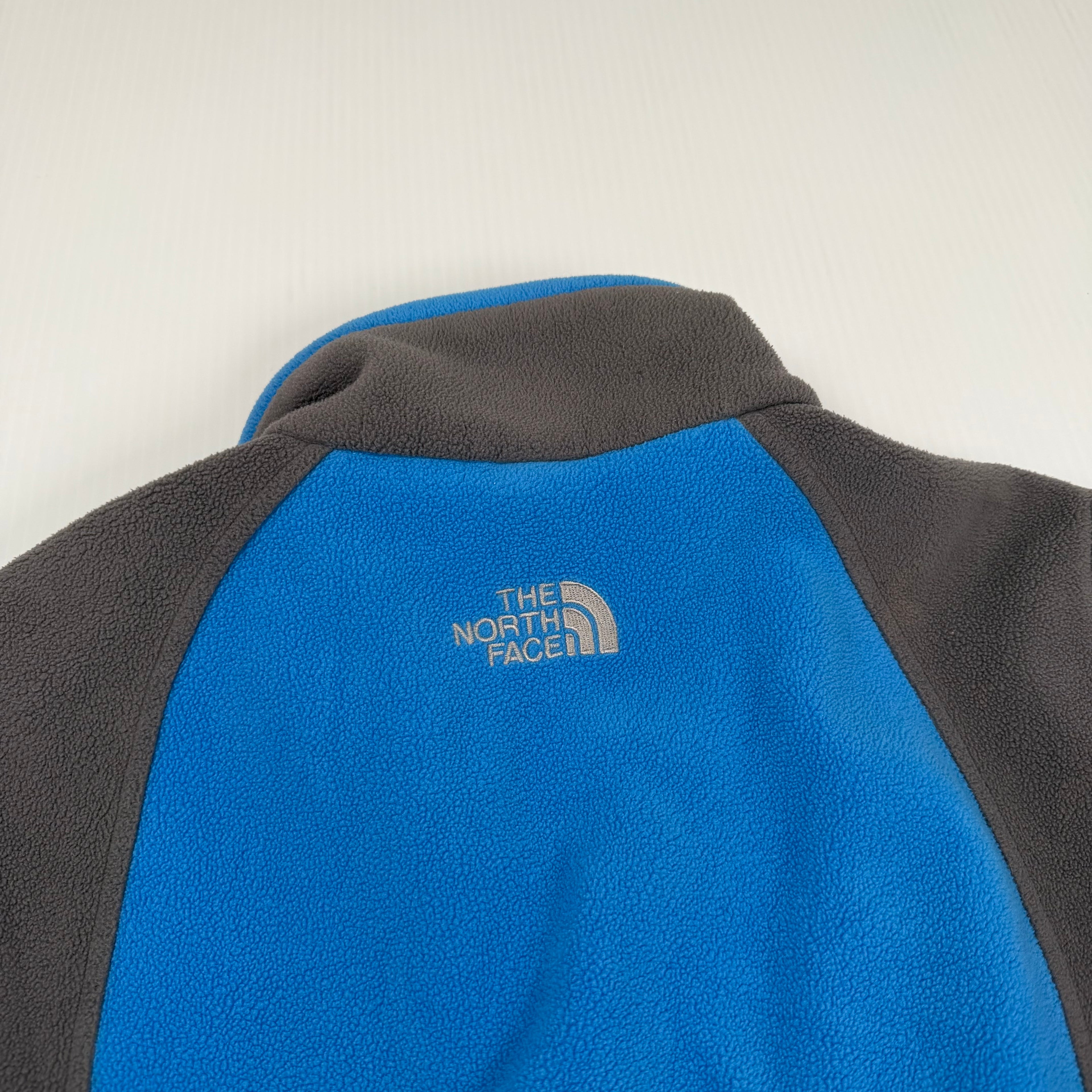 Vintage The North Face Fleece Full Zip Jacket Women's M