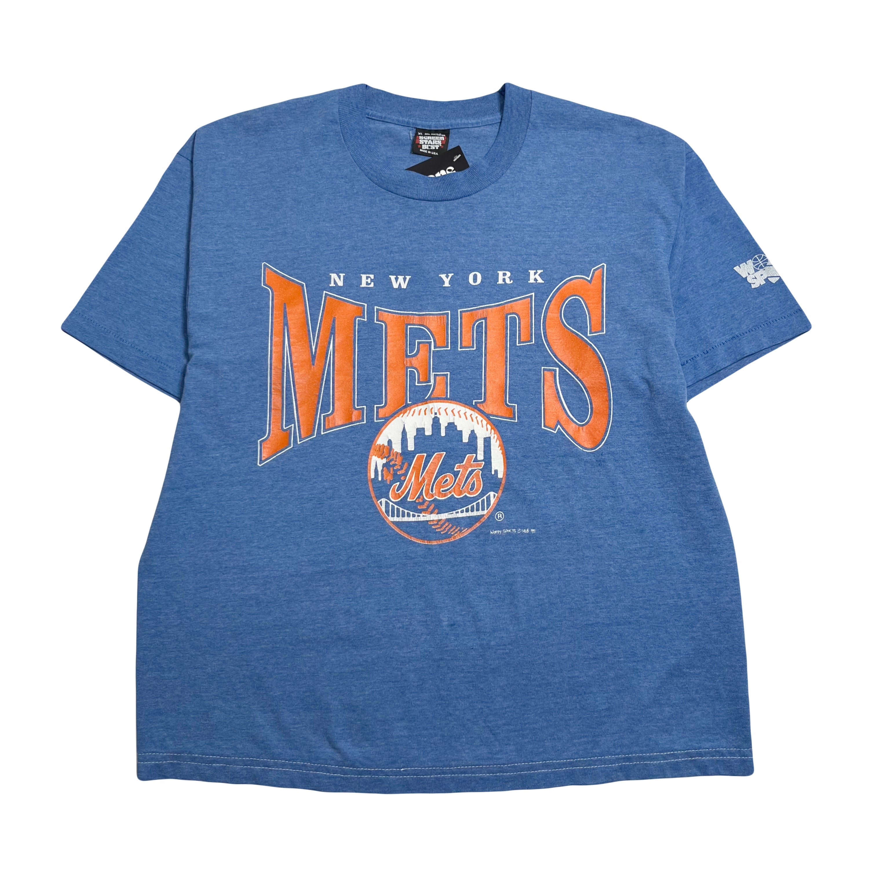 1991 New York Mets MLB Tee XL