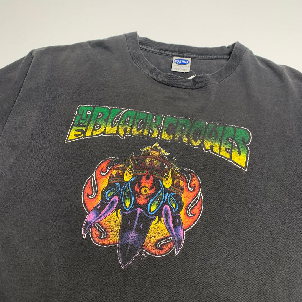 Vintage The Black Crowes Band Tee XL