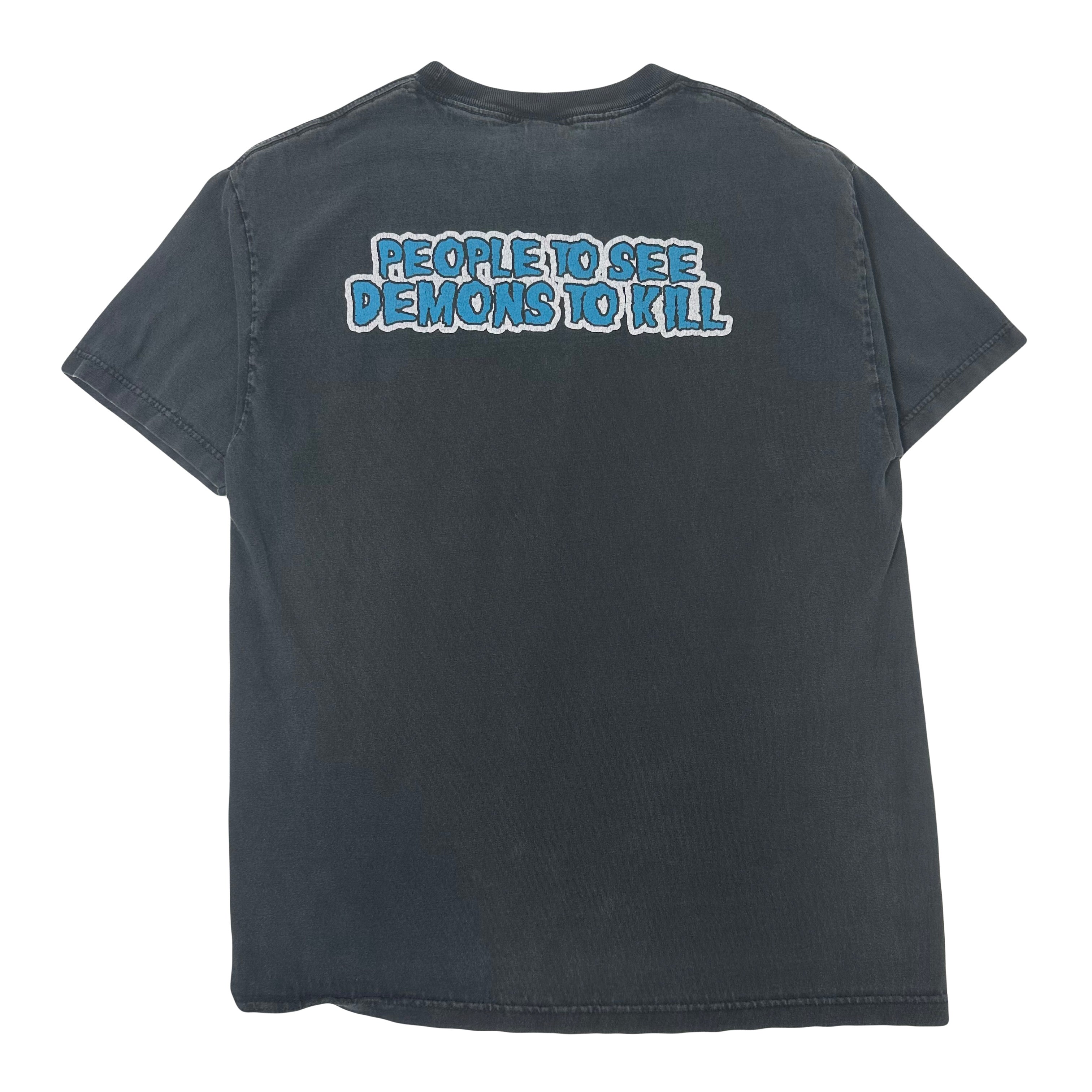 Buffy The Vampire Slayer Demons To Kill Tee L