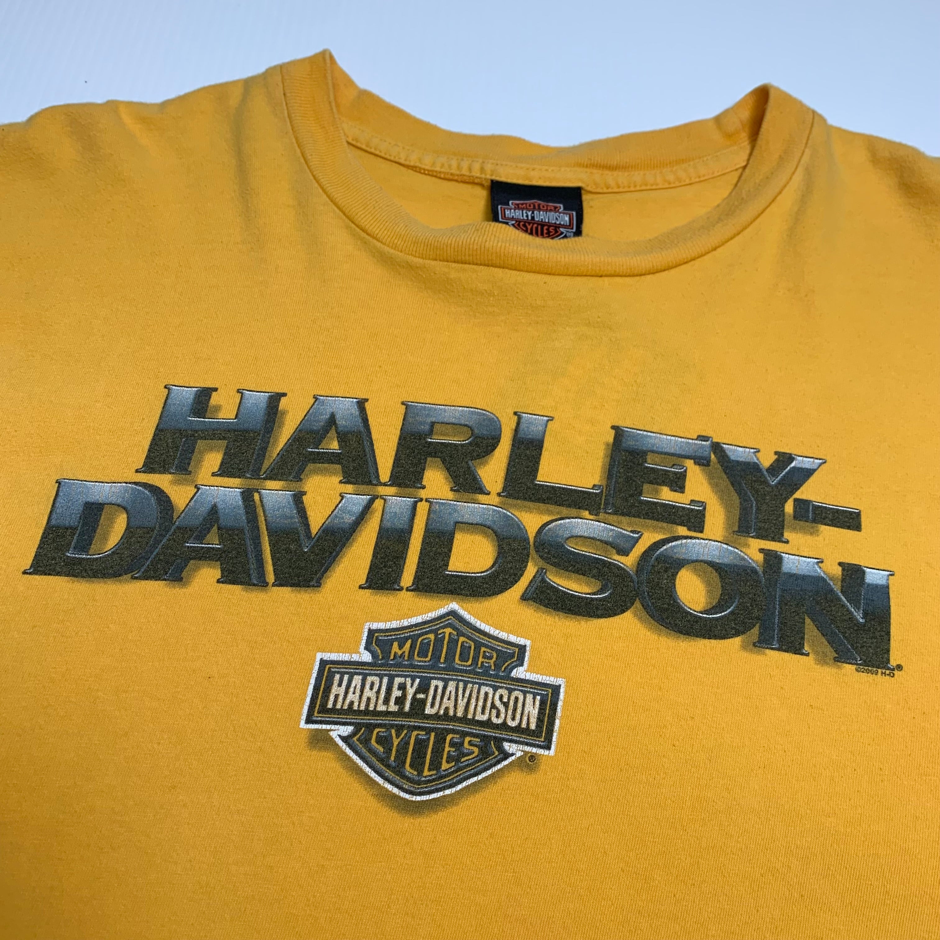 Harley Davidson Ramsay's Cape Breton Canada XXL