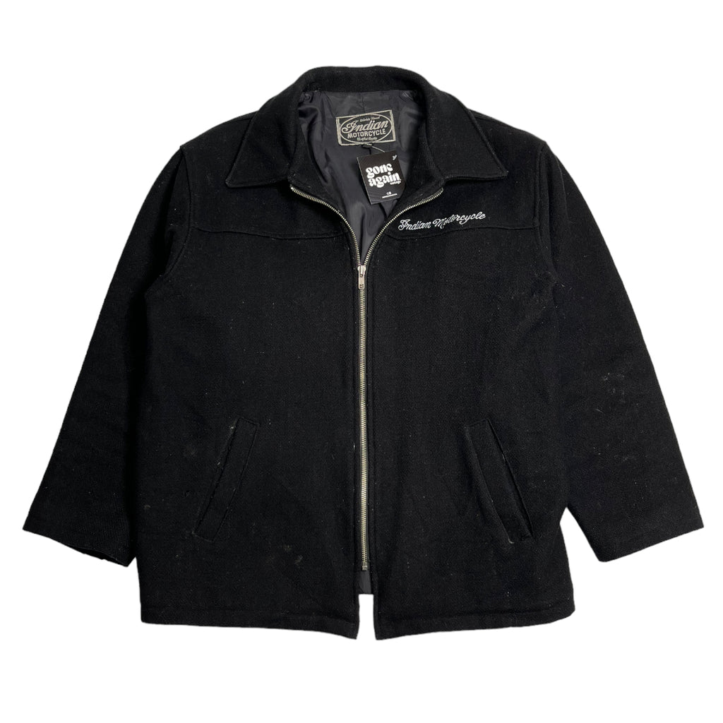 Indian Motorcycle Full Zip Jacket M