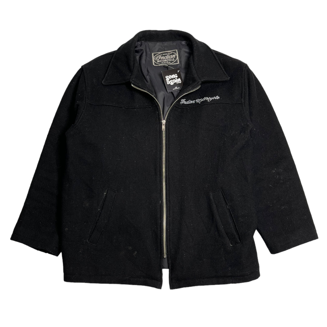 Indian Motorcycle Full Zip Jacket M